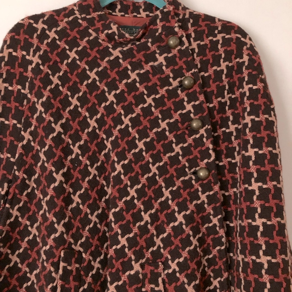 Vintage Harve Bernard cape